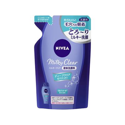 Nivea Milky Clear Deep Clear Сменный блок очищающего средства для лица