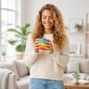 Silicone Balls Set, Sensory Toys for Stress , Calming Toy for Kids and Adults
