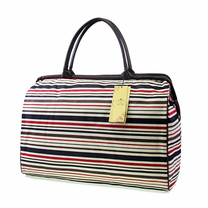 Стильная мобильная дорожная сумка большой емкости Водонепроницаемая и легкая удобная сумка для хранения