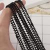 20pcs Fashion Super Thin Elastic Hair Ropes Rubber Telephone Wire Ponytail Holder