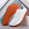 New Hot-selling Barefoot Shoes Wide-version Fly-woven Sports Shoes Men's and Women's Large-size Summer Men's Shoes Flat-soled Fitness Shoes