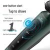 9D Многофункциональная USB Перезаряжаемая Электробритва и Удаление Волос по Всему Телу - Моющаяся Бритва для Бороды