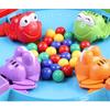 Настольная игра Happy Play Frog Eating, смешанные цвета
