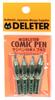 Deleter Sagipen 10 x 5 x см 3411007 (10 шт.) 0.6 Многоцелевой