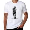 Liam Gallagher Art TShirt Basic Comfort Fit TShirt for Men