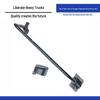Rearview Mirror Stem Bracket - Compatible with Qingdao Jiefang, TianV, TuV, HanV, LongV Trucks