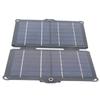 8W 5V ETFE Складная солнечная панель Зарядное устройство Портативное солнечное зарядное устройство Телефон Солнечная зарядка