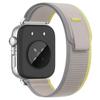 Нейлоновый ремешок-петля для Huawei Fit 3/4/4 Pro (Металлические проушины)