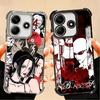 Мягкий чехол для телефона с аниме NaNa Osaki для Xiaomi Poco X7 X8 Pro Max X6 X5 X3 F8 Ultra F7 M8 M7 M5S Redmi 15C 15A 15 14C 13C 12C 13 12
