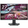 Dell Игровой монитор G2724D игровой дисплей без ярких пятен замена IPS x 2 HDMI x вращение высота FreeSync 27 дюймов (3 года гарантии/QHD/Быстро