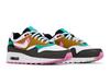 Kids' Sneakers Nike Air Max 1 SE Dance (GS) Black/White/Playful Pink/Stadium Green