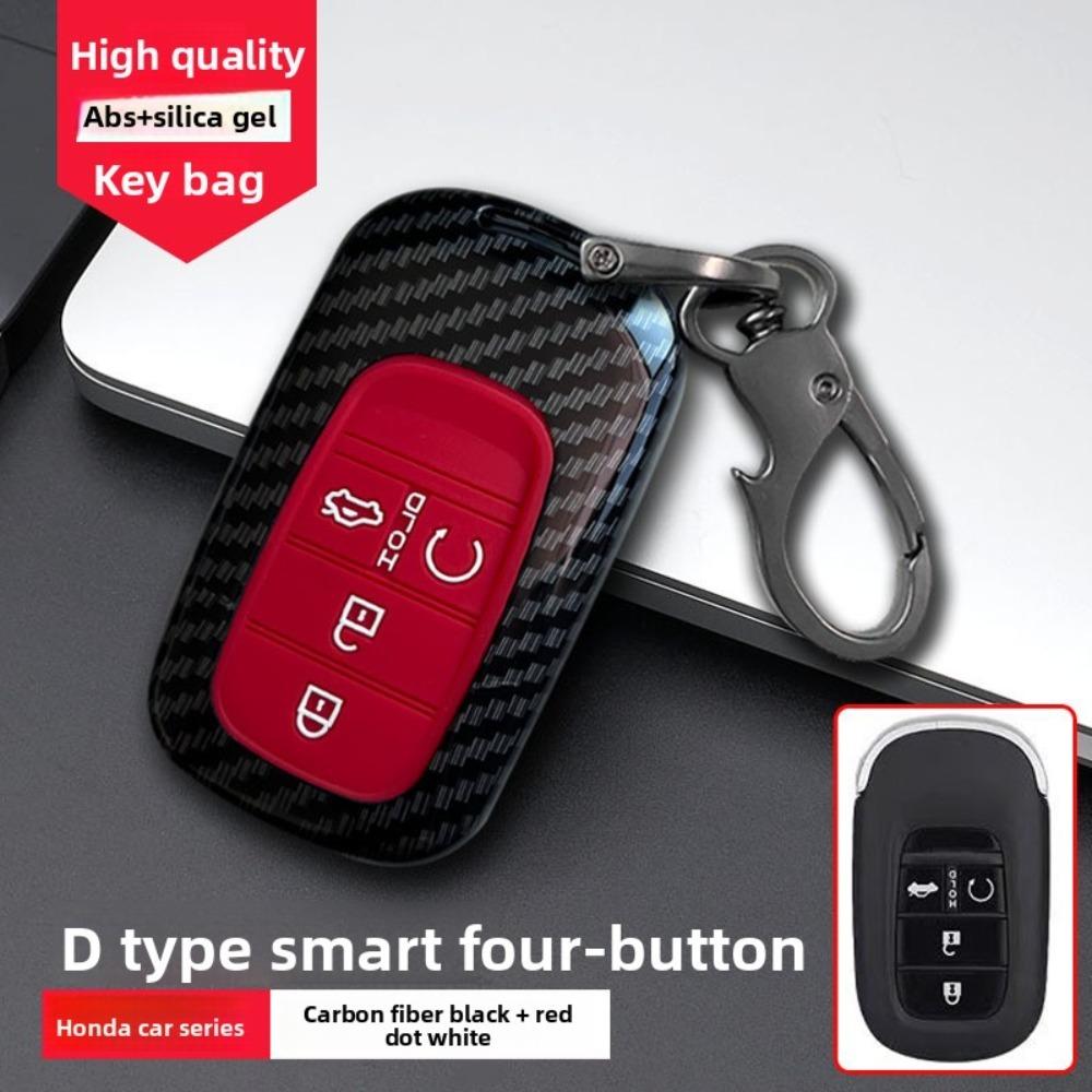 Key Cover for Honda Accord Civic Jade URV Fit XRV CRV Vezel City Grace