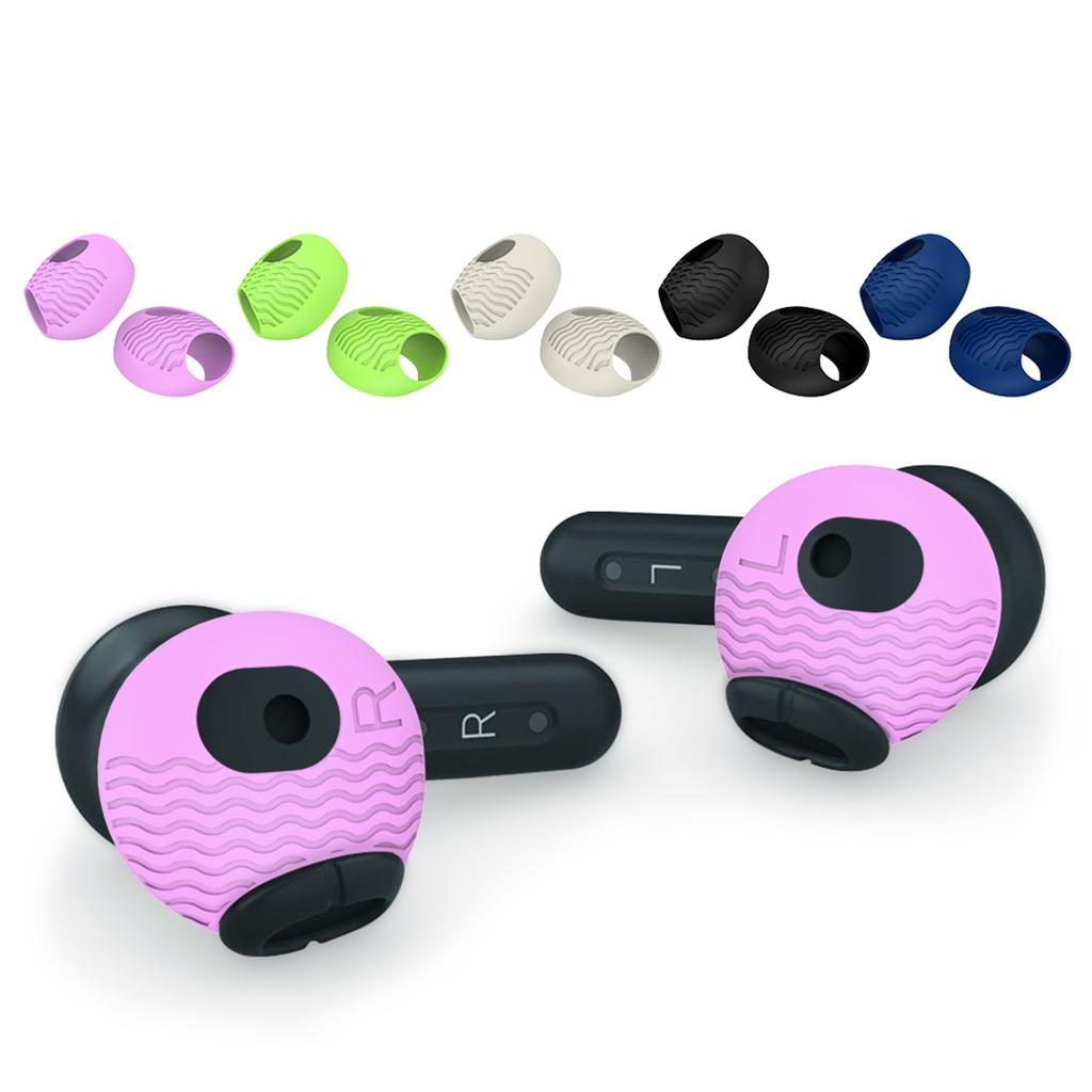 Чехол для наушников EchoBuds 2023 Удобные амбушюры Накладка Противоскользящая Затычка для наушников Силиконовая Внутриканальная Амбушюра Заглушка