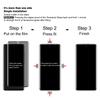 Moto Edge 70 Pro 5G Стекло IMAK 3D Изогнутое Защитное Стекло Приватное Закаленное Стекло Пленка Полного Покрытия Экрана
