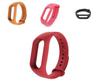 Модный силиконовый ремешок-браслет премиум-качества для Xiaomi Mi Band 2