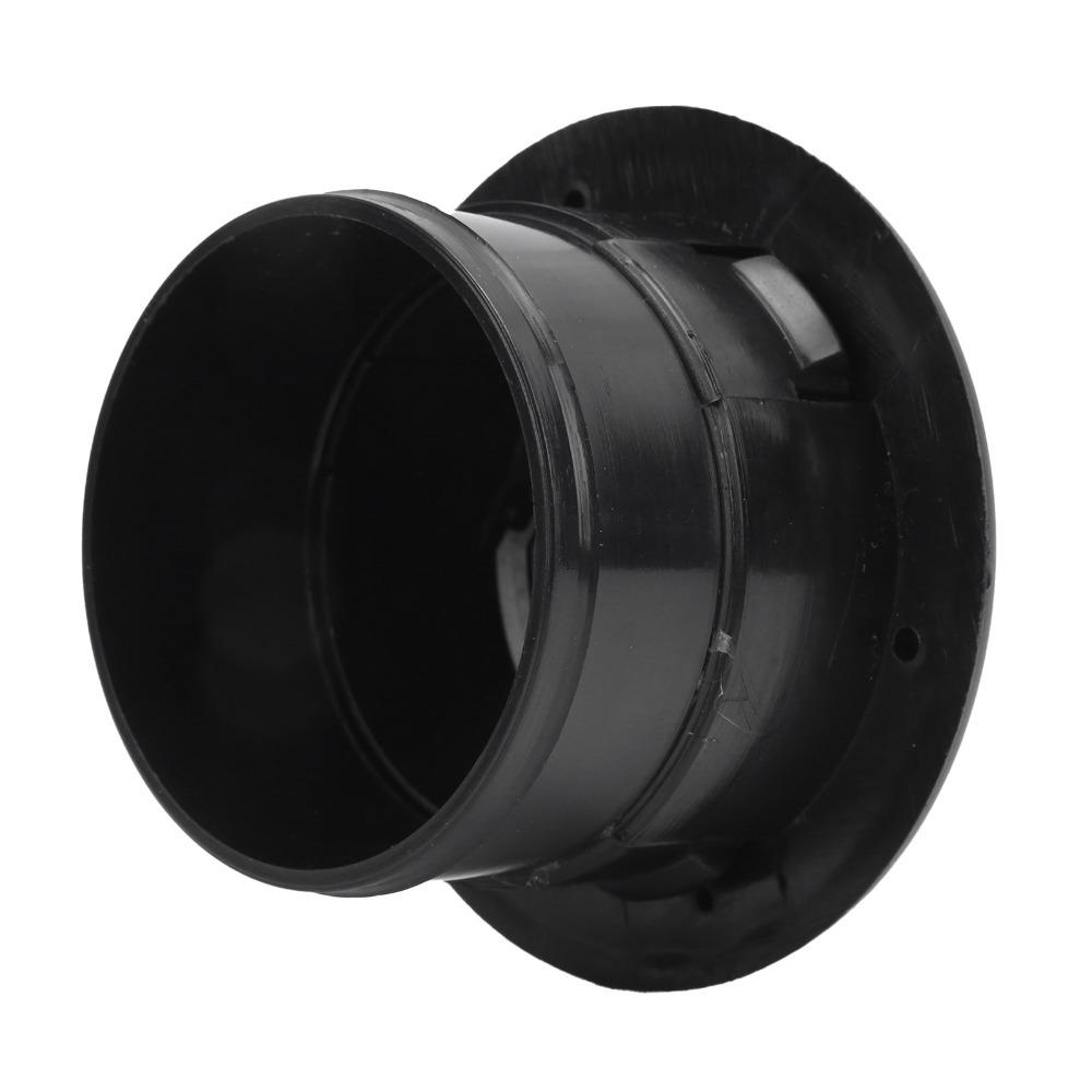 100/75mm Ventilation Outlet Round Round Air Vent Universal Air Vent RV