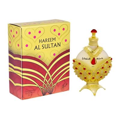 Khadlaj Perfumes Khadlaj Hareem Al Sultan Концентрированное Парфюмированное Масло 35мл