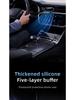 Universal Car Phone Holder with Suction Cup for Air Vent and Navigation