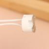 10 шт. MR16 G5.3 Разъем для цоколя лампы Кабель Патрон для лампы Керамический держатель Фитинг для лампы MR16 Фиксирующий держатель 10 см Силиконовый кабель