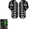 Motorcycle Front Fork Shock Absorber Guard Protective Cover Competible with KLR650 KLR 650 15-25 KLR1000 KLR 650 1000 2015-2023 2022 2021 Accessories