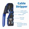Pressing Wire Clamp Network Crimping Tool Wire Stripper Tools  Wire Connecting Tools