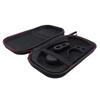 A84E-Hard EVA Portable Stethoscope Carrying Case Storage Box Shell Mesh Pockets For Littmann III Stethoscope Organizer Bag
