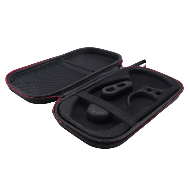 A84E-Hard EVA Portable Stethoscope Carrying Case Storage Box Shell Mesh Pockets For Littmann III Stethoscope Organizer Bag
