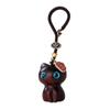 Wooden Phone Charm Mobile Phone Strap Mobile Phone Chain Mobile Phone Lanyard Wooden Cat Keychain