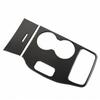 Carbon Fiber Gear Shift Panel Cover Fit For Jeep Grand Cherokee 2014 -15 Limited