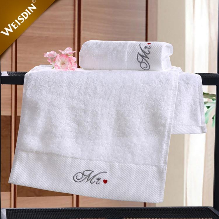 High Quality 100% Cotton Strong Water Absorption Microfiber Luxury Hotel Hand Bath Towel Sets