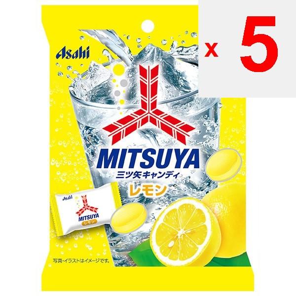 Asahi Конфеты Mitsuya, со вкусом лимона, 54 г (включая индивидуальные обертки)Feature Candy, которая воссоздает Feature Candy, которая воссоздает свежий и освежающий