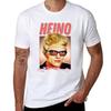 Футболка Heino See In My Eyes Рабочая утилитарная рубашка с коротким рукавом