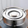 Shengjia Food Grade 304 Stainless Steel Storage Barrel