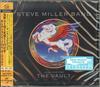 CD STEVE MILLER BAND - Selections From The Vault UICY15841 Capitol Records 2019 Japan ObiRock Used