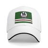 Кепки Snapback с гербом Волка Чечни Ичкерии Чечни, дышащие повседневные кепки для мужчин и женщин