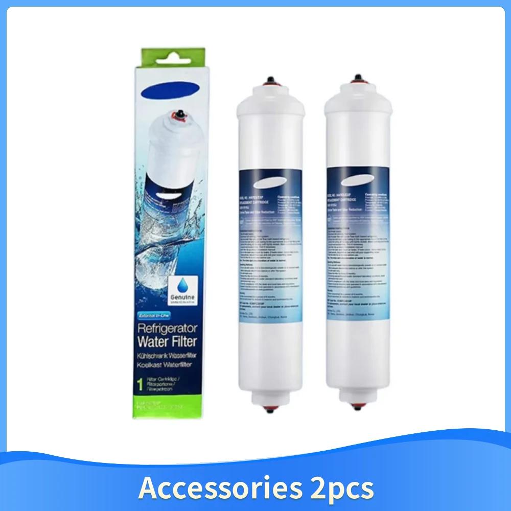 Long Lifespan DA29-10105J Refrigerator Water Filter Replacement for Sam LG GE Safe Material