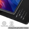 Чехол-подставка для Xiaomi Redmi Pad 2, ударопоглощающая кожаная обложка для планшета с держателем для стилуса