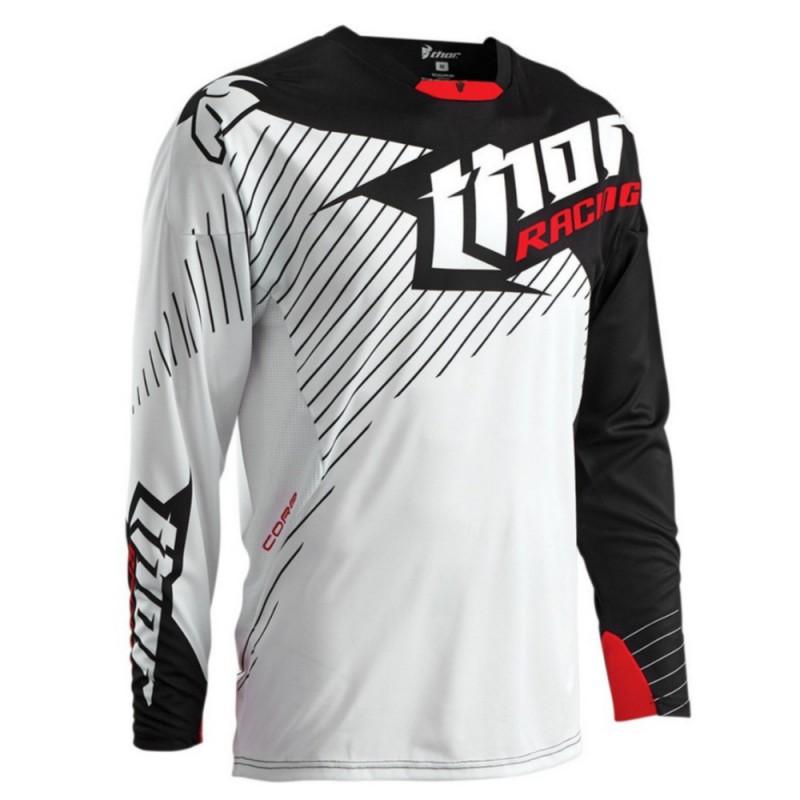 Men Women Quick-Dry Mountain Bike Long Sleeve Jersey Cycling Shirt Downhill Trail Riding