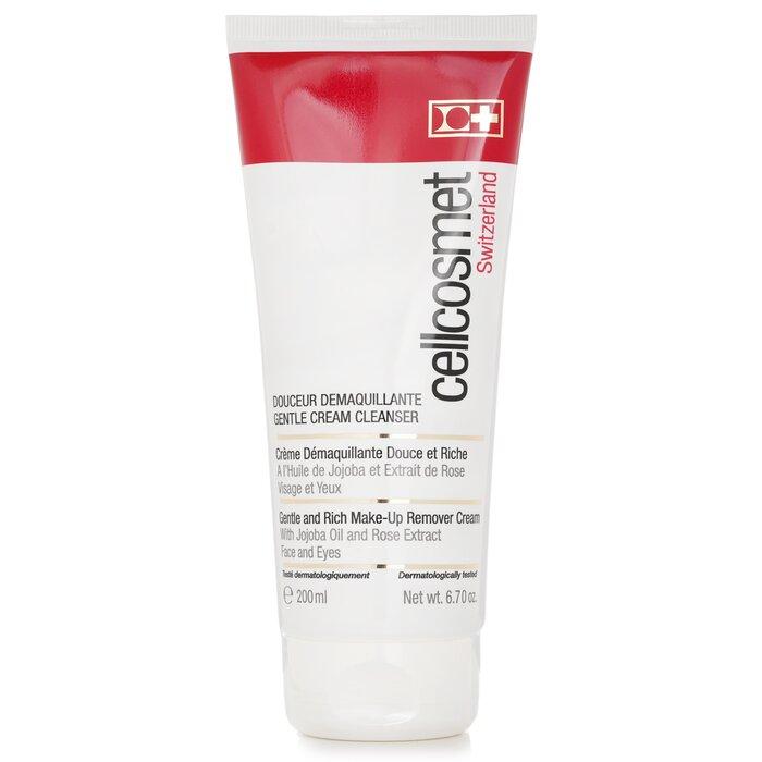 CELLCOSMET & CELLMEN Gentle Cream Cleanser (Rich & Soft Makeup Remover Cream)
