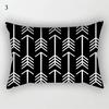 New Decorative Throw Pillows Cover Tropical Plants Pillow Cover 30*50 Polyester Cushion Cover Decoration Pillowcase Home Decor