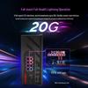 ASUS ROG Rapture GT-BE12000 Pro WiFi 7 Gaming Router (CN version)