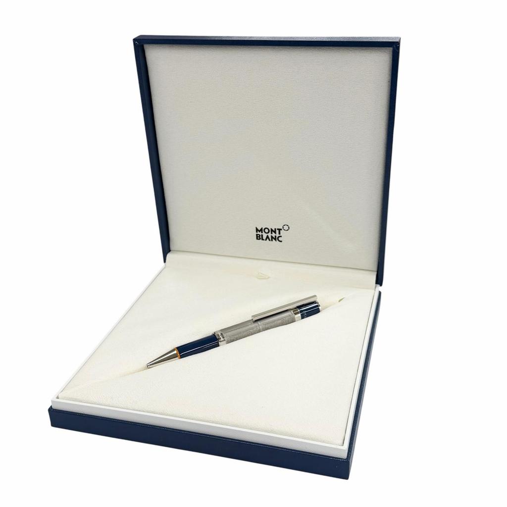 Excellent MONTBLANC Ballpoint pen Special Edition Great Characters by AndyWarhol Used