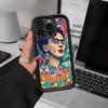 Fashion F-Frida K-KahlosS Phone Case For IPhone 17 16 15 14 13 12 11 Air Plus Pro Max Soft Back Cover