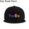 Лето 2024 Новое поступление Модная Бейсболка FedEx Унисекс Женская Модная Шляпа Для улицы Спорт Бег Регулируемая Кепка для Унисекс