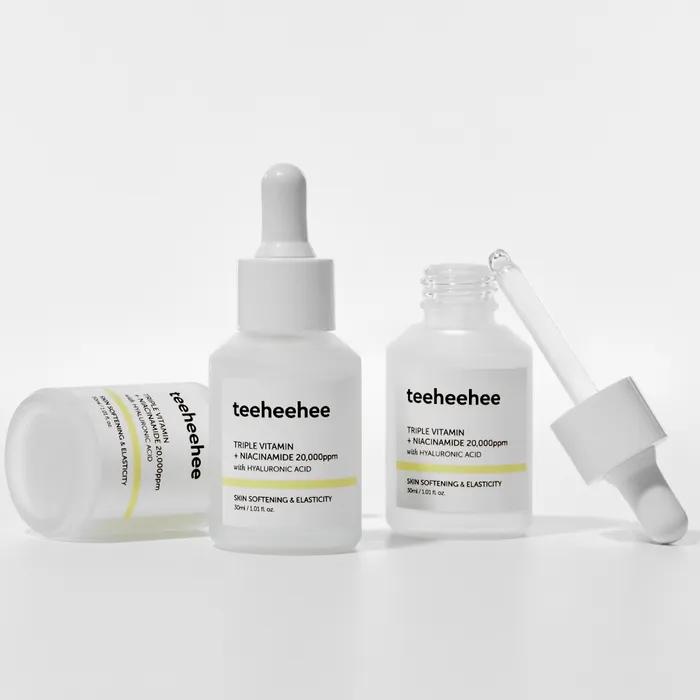 Charmzone teeheehee Microbiome Triple Vitamin Serum 30ml