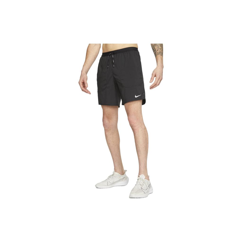 Nike Спортивные шорты мужские черные средние CJ5459-010