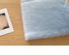 4 см Плюшевая Ткань Мягкая и Гладкая Ткань для Фурсьюта 50x160 см DIY Одежда Кукла Декоративный Длинношерстный Мех Ручная Работа Материал