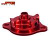 CRF250R 2004-2009 Off-Road Motorcycle CNC Aluminum Oil Filter Cover.