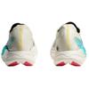 HOKA One One ROCKET X 2 Нескользящие Износостойкие Низкие Повседневные Беговые Кроссовки Унисекс Бело-Серые Кроссовки 1127927-YZC