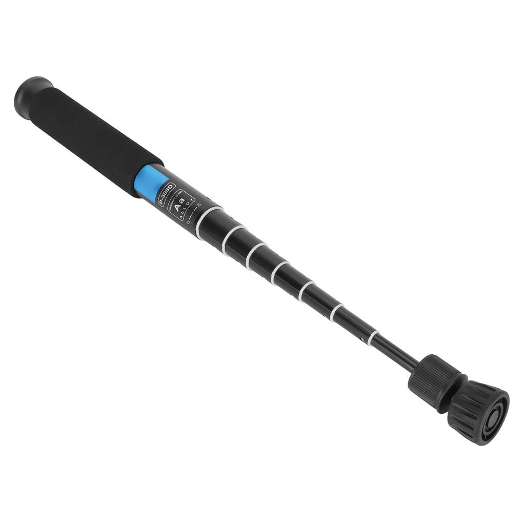 8 Sections Camera Monopod Steady Photography Monopod Lightweight Portable Travel Monopod with